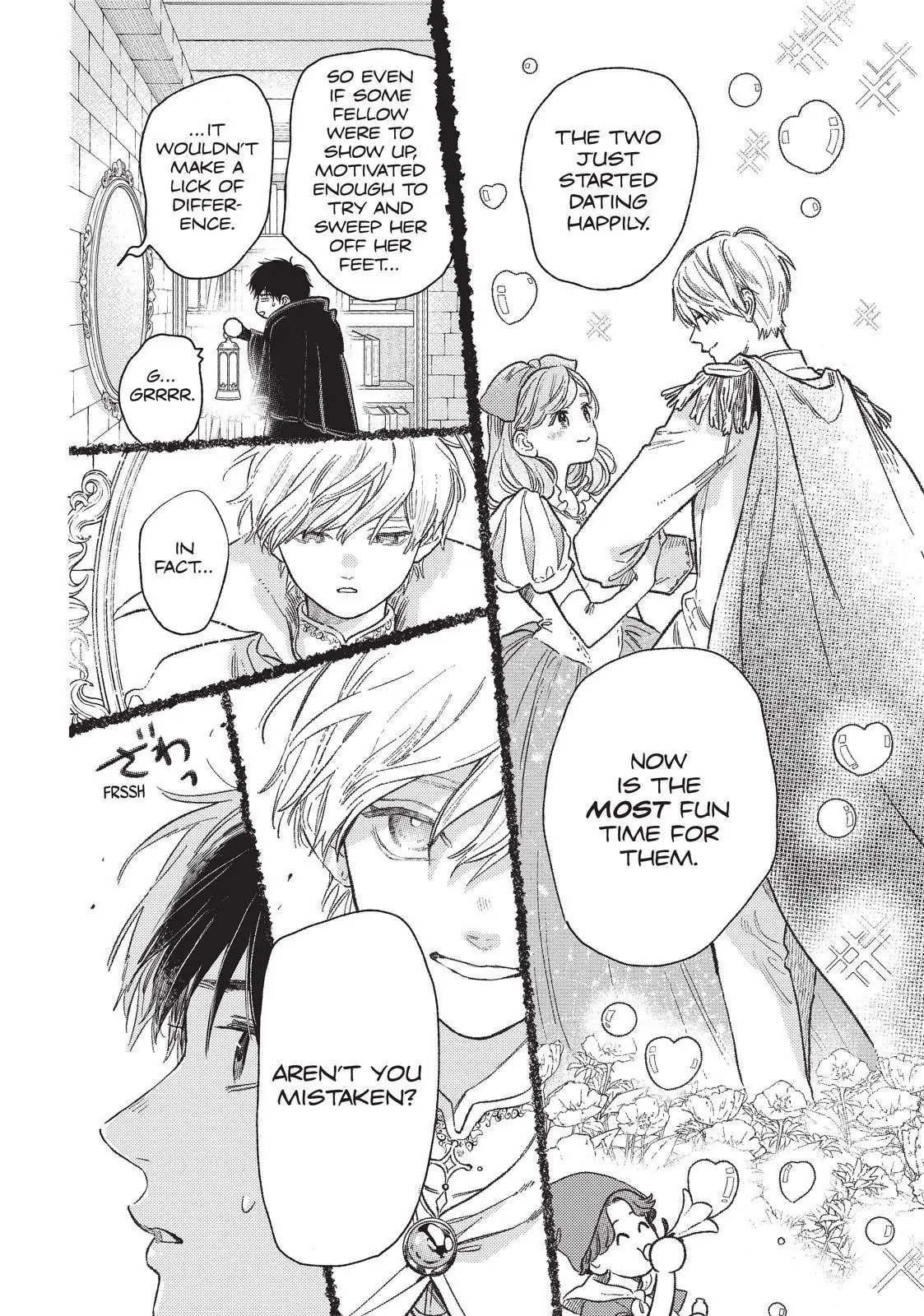A Sign of Affection, Chapter 27 image 24